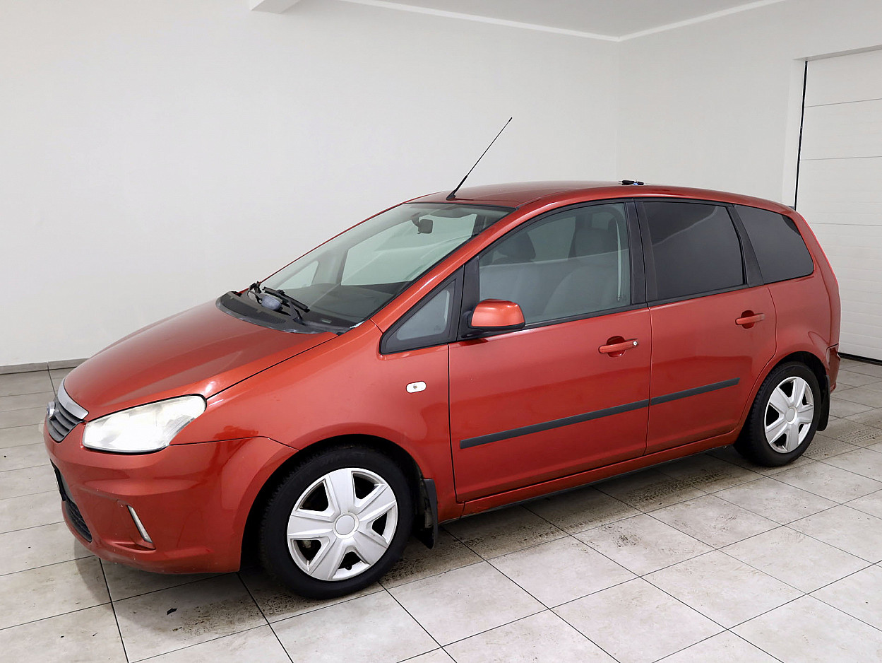 Ford C-MAX Facelift 1.6 TDCi 80 kW - Photo 2