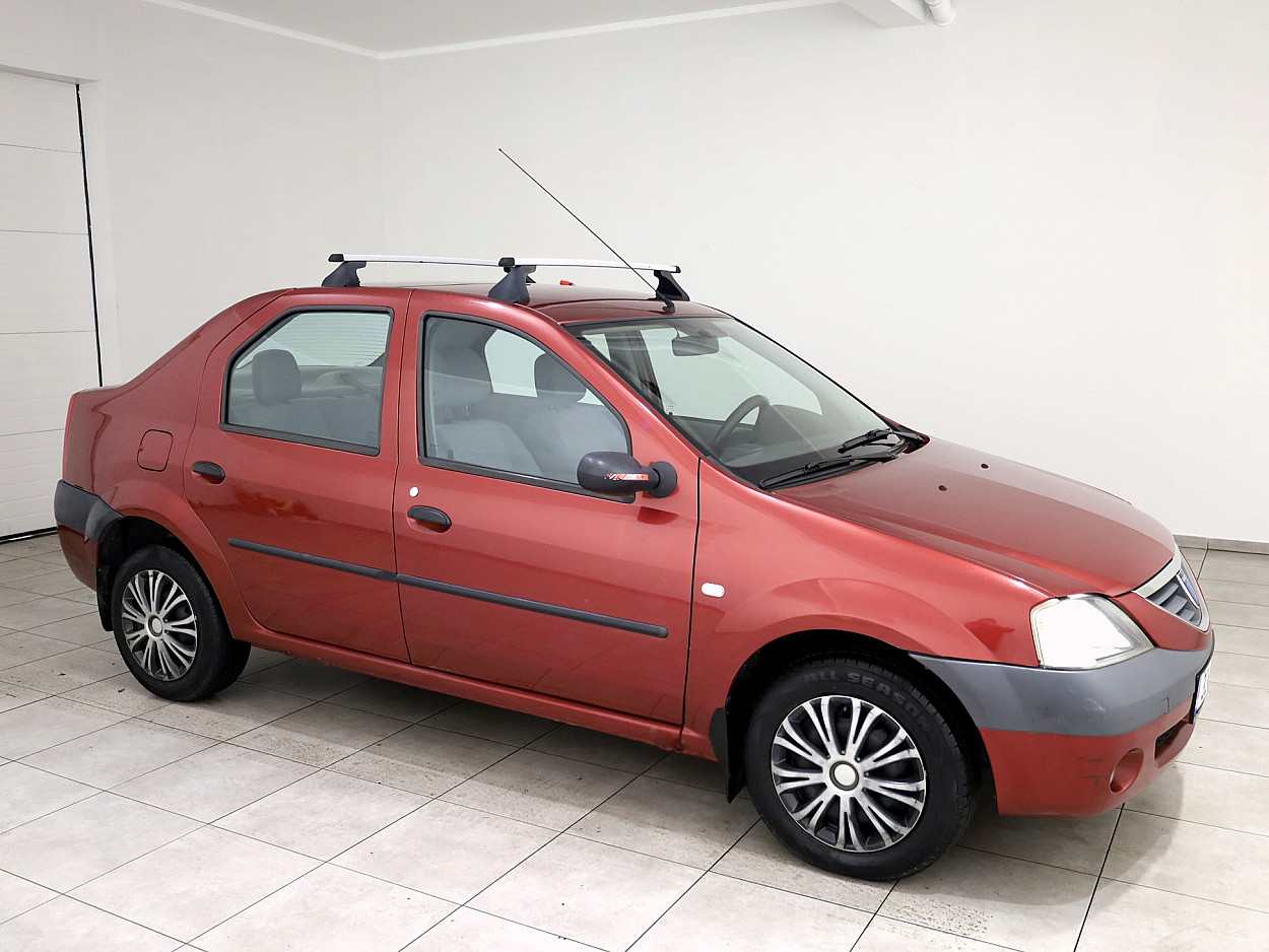 Dacia Logan Classic 1.6 64 kW - Photo 1