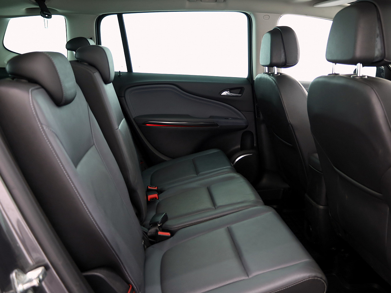 Opel Zafira Cosmo 1.6 110kW