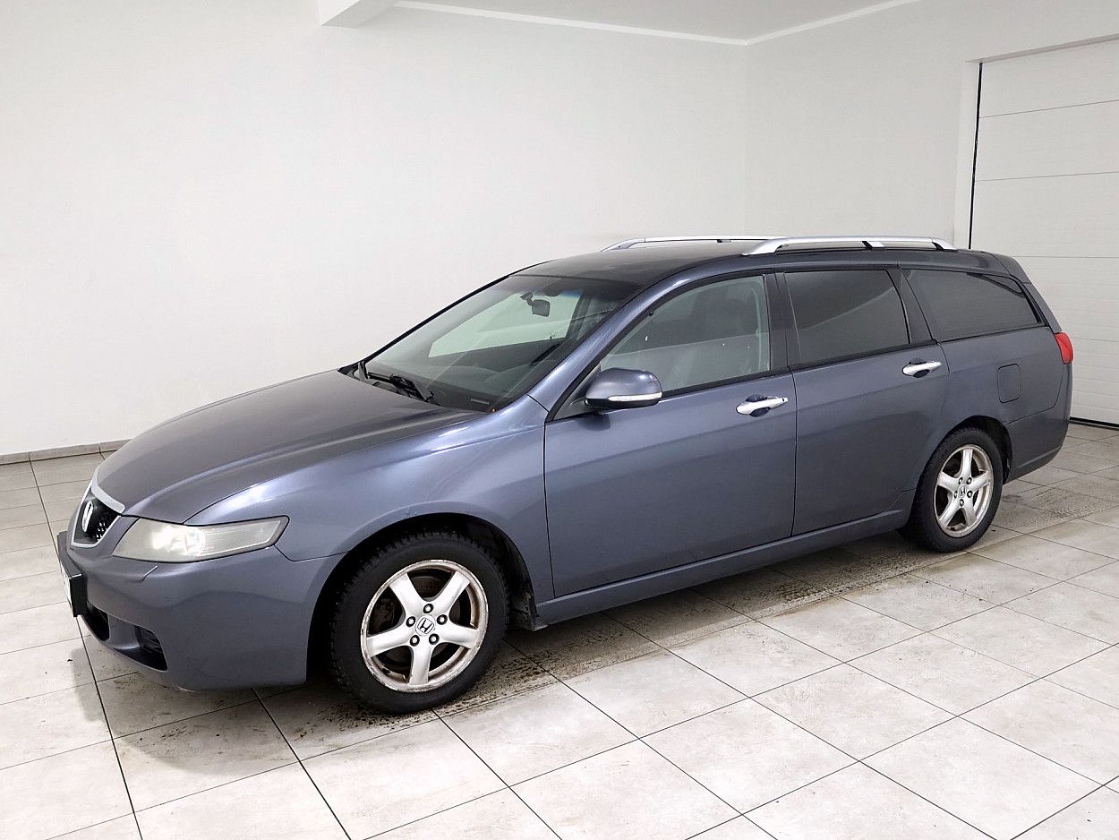 Honda Accord Luxury ATM 2.0 114 kW - Photo 2