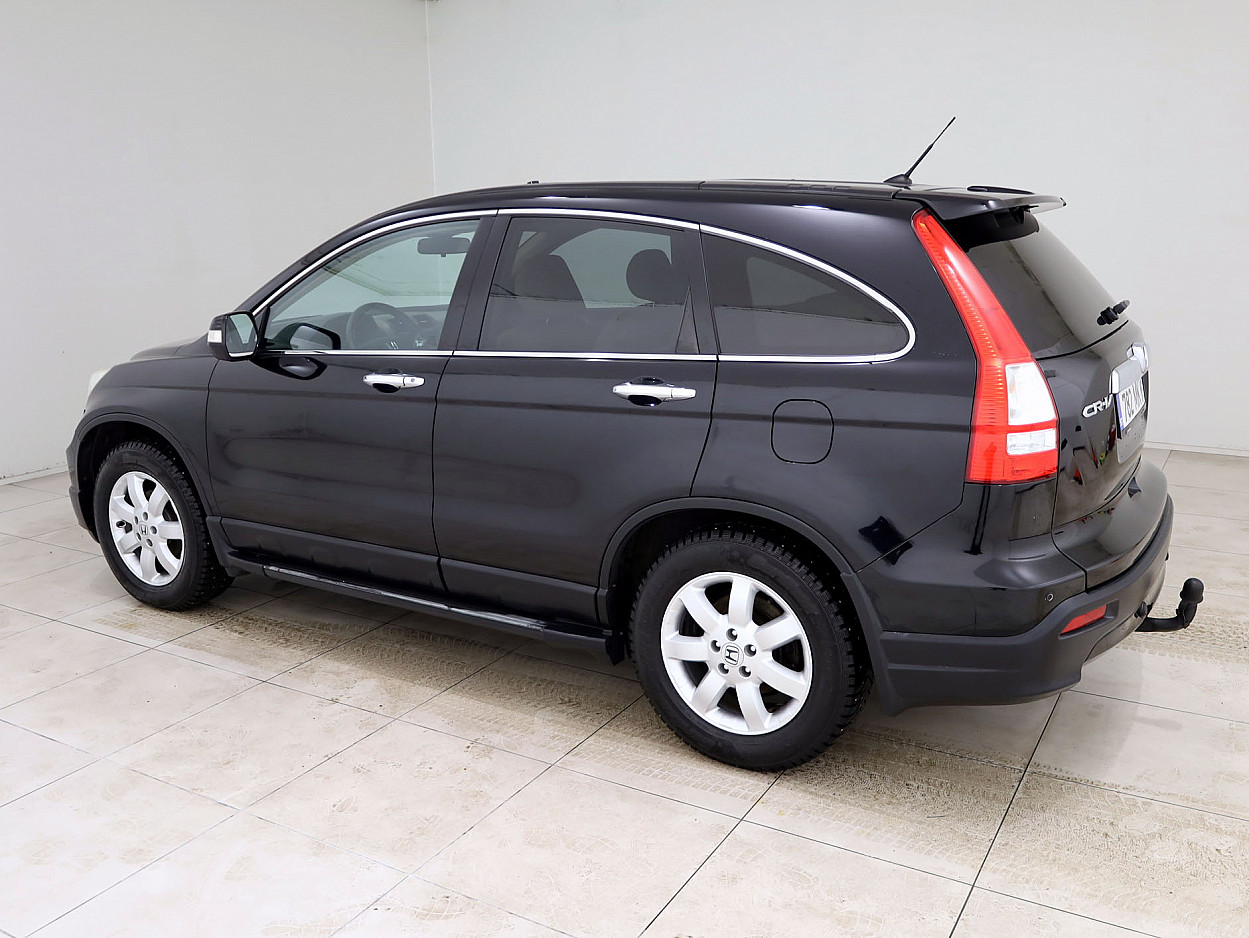 Honda CR-V Luxury 2.2 i-CTDi 103 kW - Photo 4