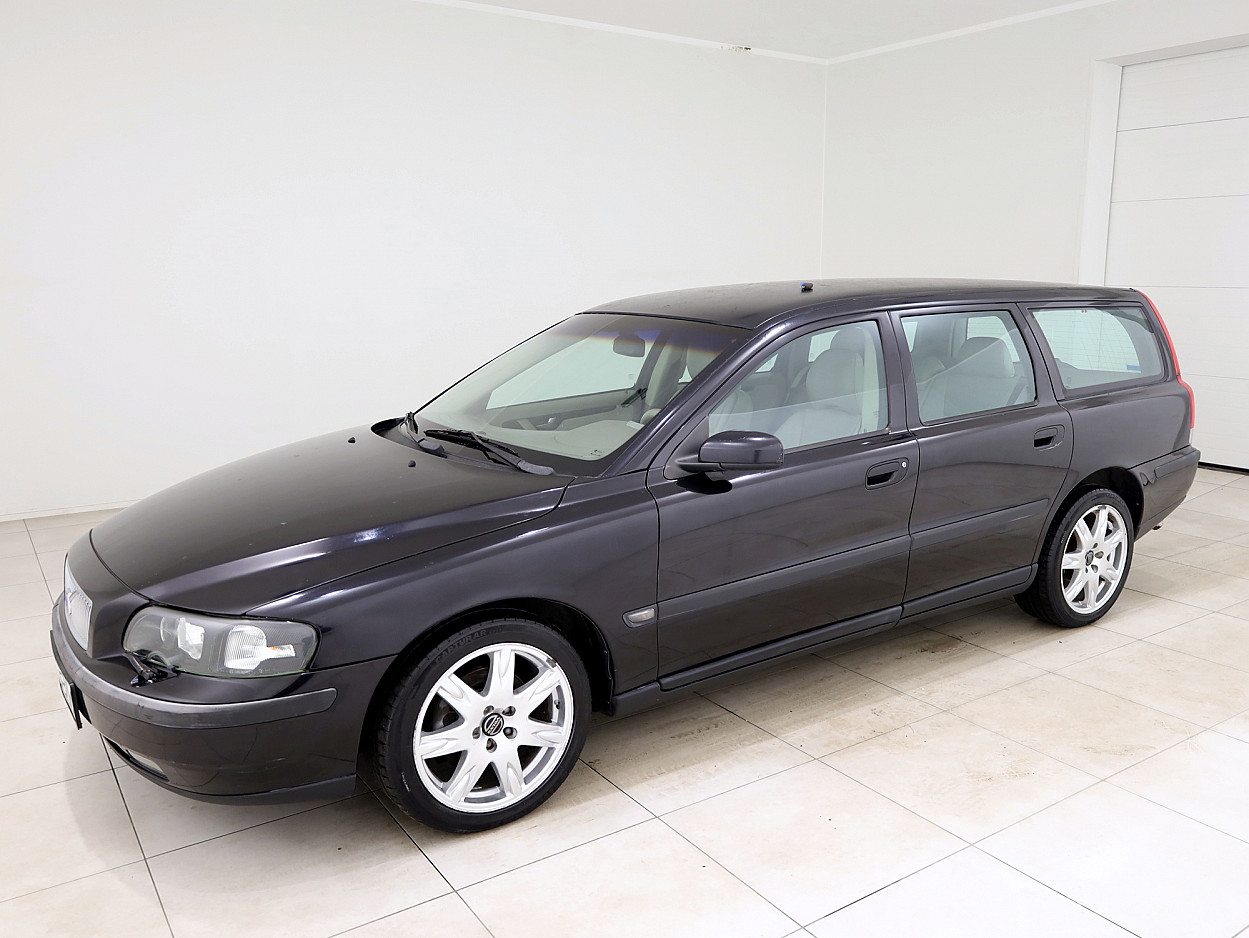 Volvo V70 Estate 2.4 D5 120 kW - Photo 2