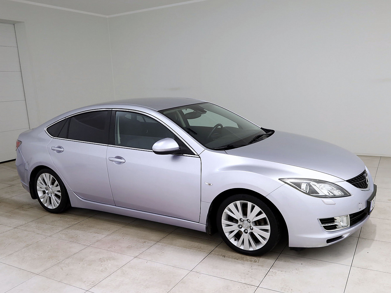 Mazda 6 Elegance 2.0 108 kW - Photo 1