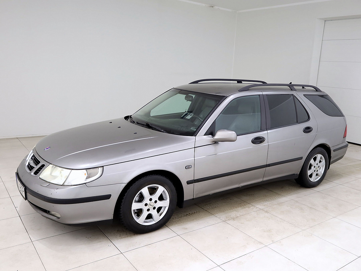 Saab 9-5 Vector Facelift ATM 2.2 TiD 88 kW - Photo 2