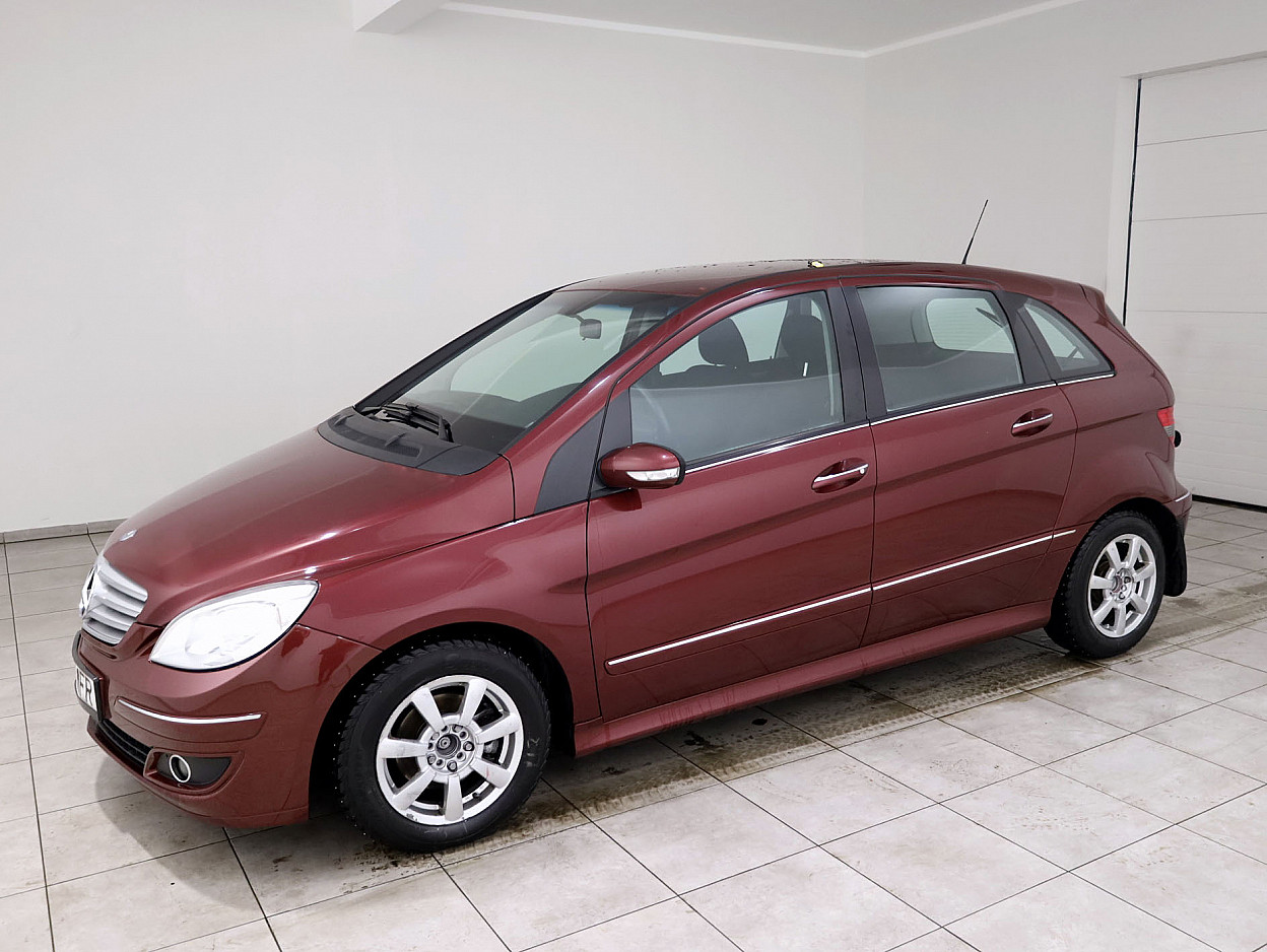 Mercedes-Benz B 170 Elegance ATM 1.7 85 kW - Photo 2