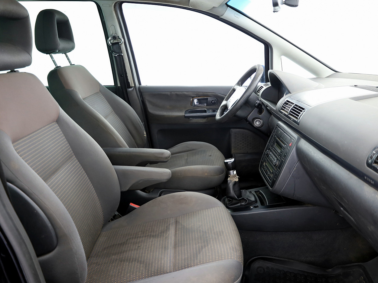 SEAT Alhambra Comfortline Facelift 1.9 TDI 85kW