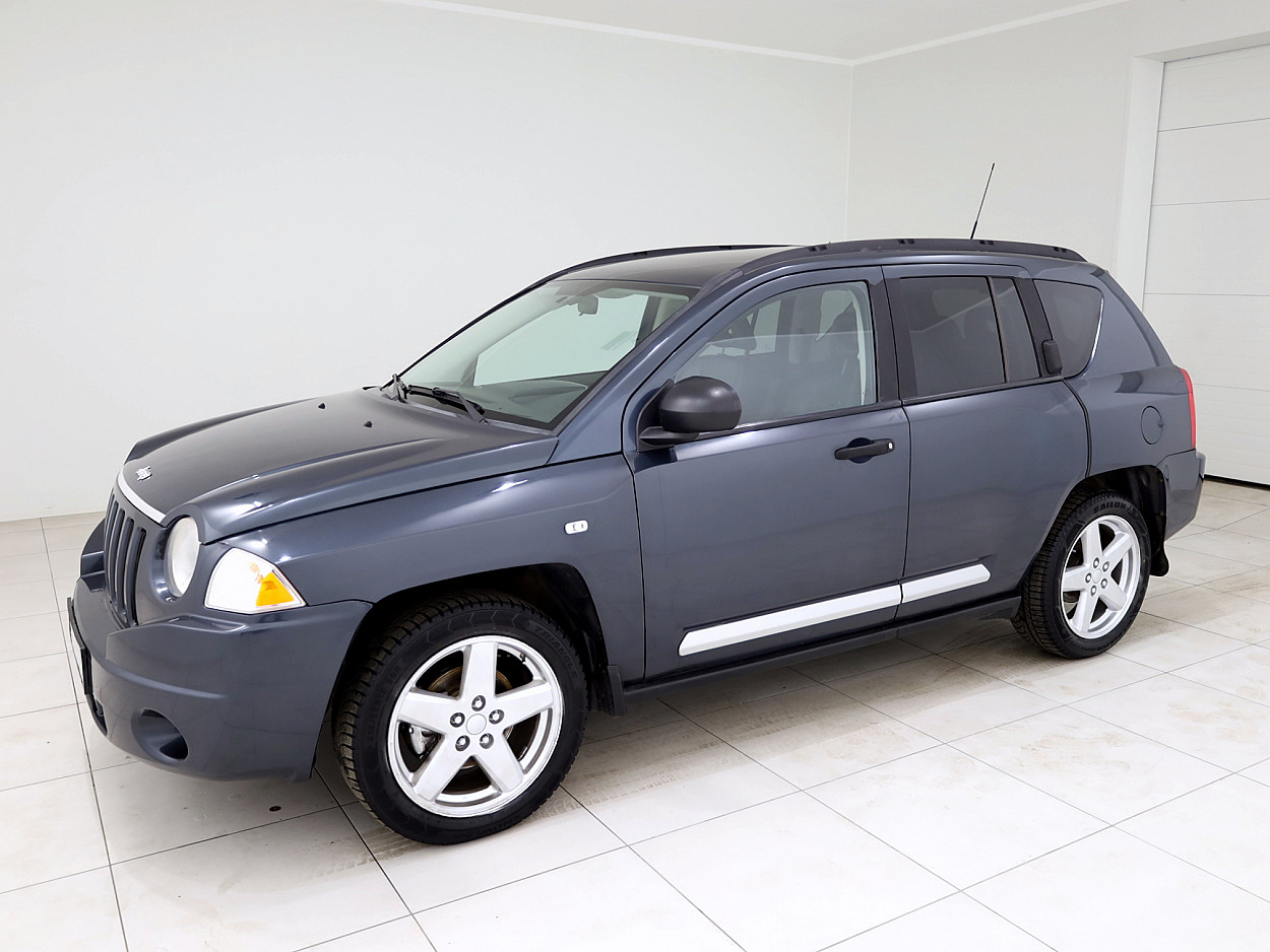 Jeep Compass Limited 4x4 2.0 CRD 103 kW - Photo 2