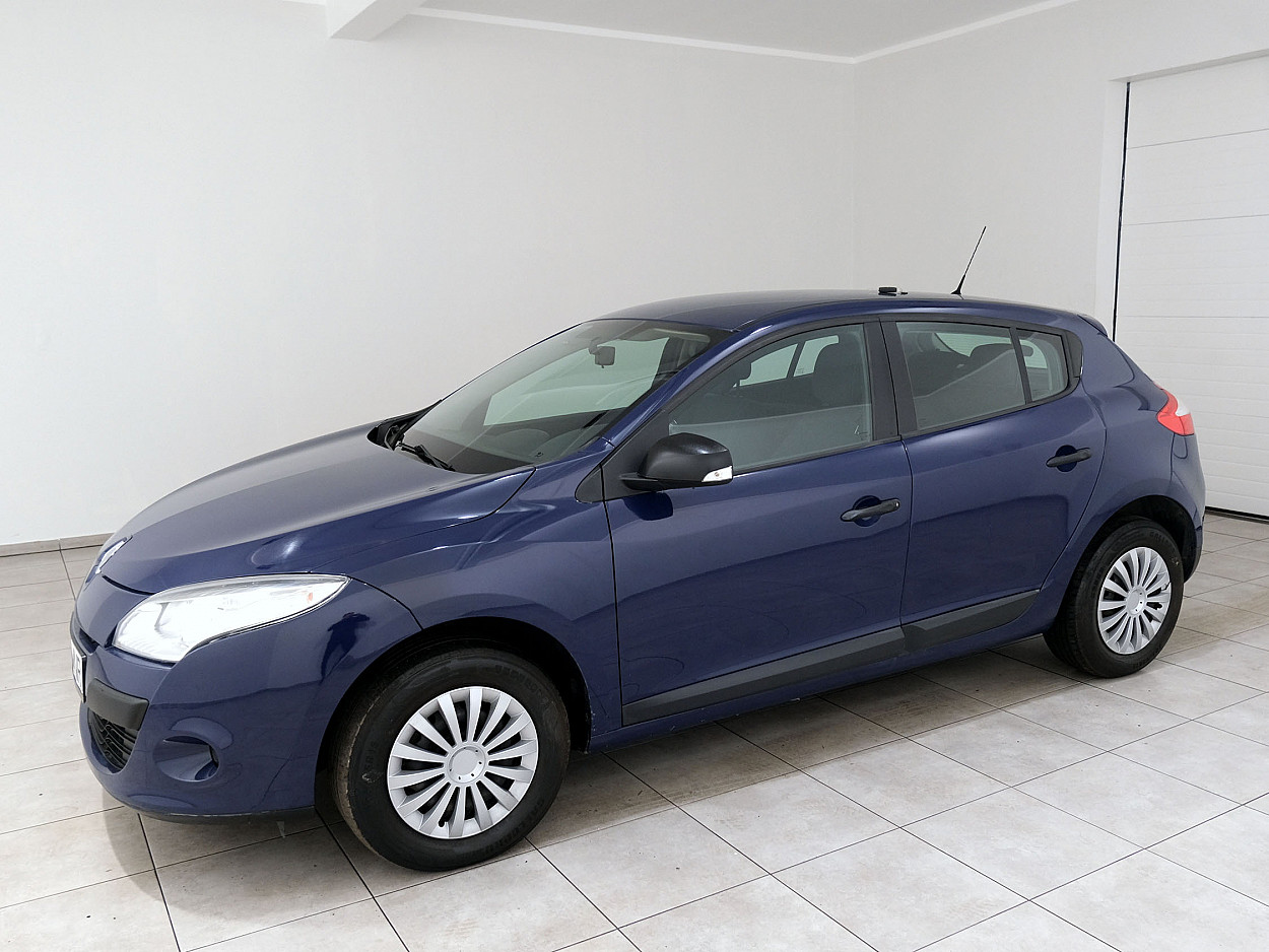 Renault Megane Elegance 1.6 74 kW - Photo 2