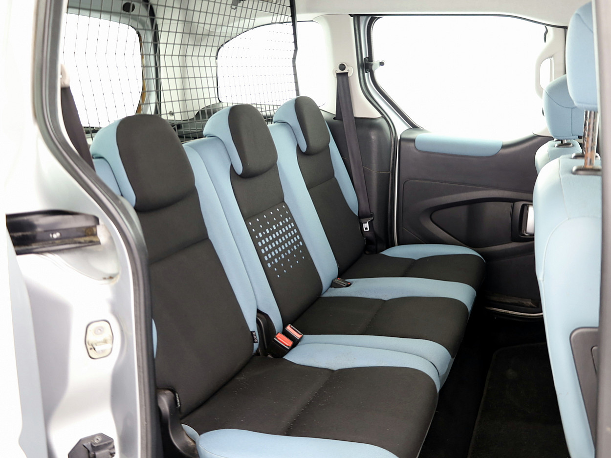 Citroen Berlingo Multispace Facelift 1.6 HDi 55kW