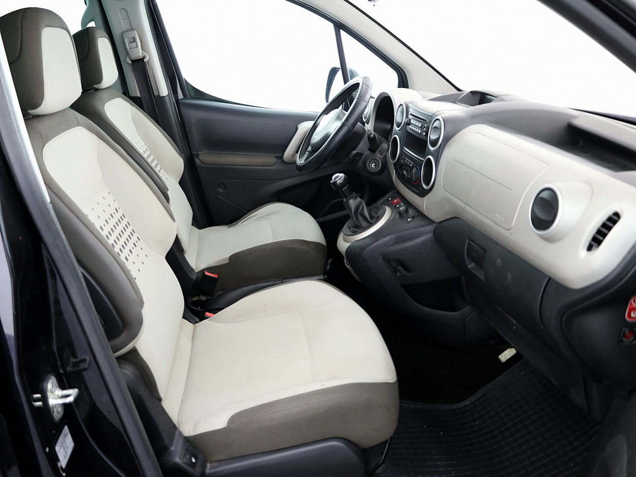 Citroen Berlingo Multispace Facelift 1.6 HDi 55kW