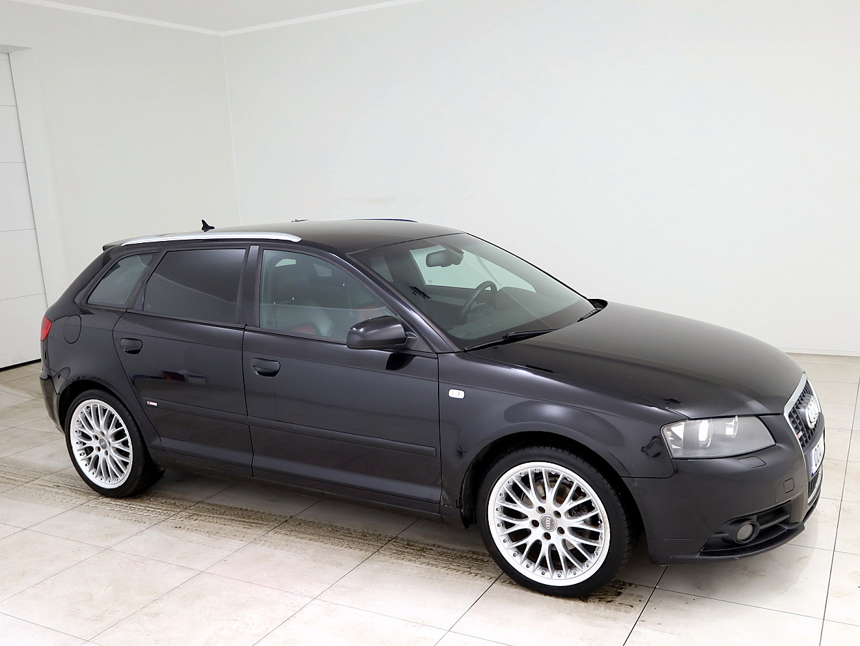 Audi A3 Sportback S-Line ATM 2.0 TDI 103 kW - Photo 1