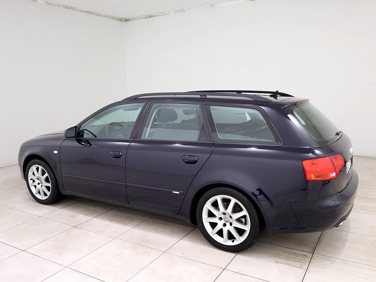 Audi A4 Avant S-line 2.5 TDI 120 kW - Photo 4