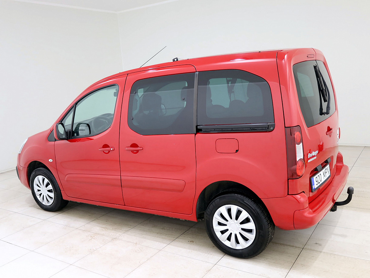 Citroen Berlingo Multispace Facelift 1.6 HDi 84 kW - Photo 4