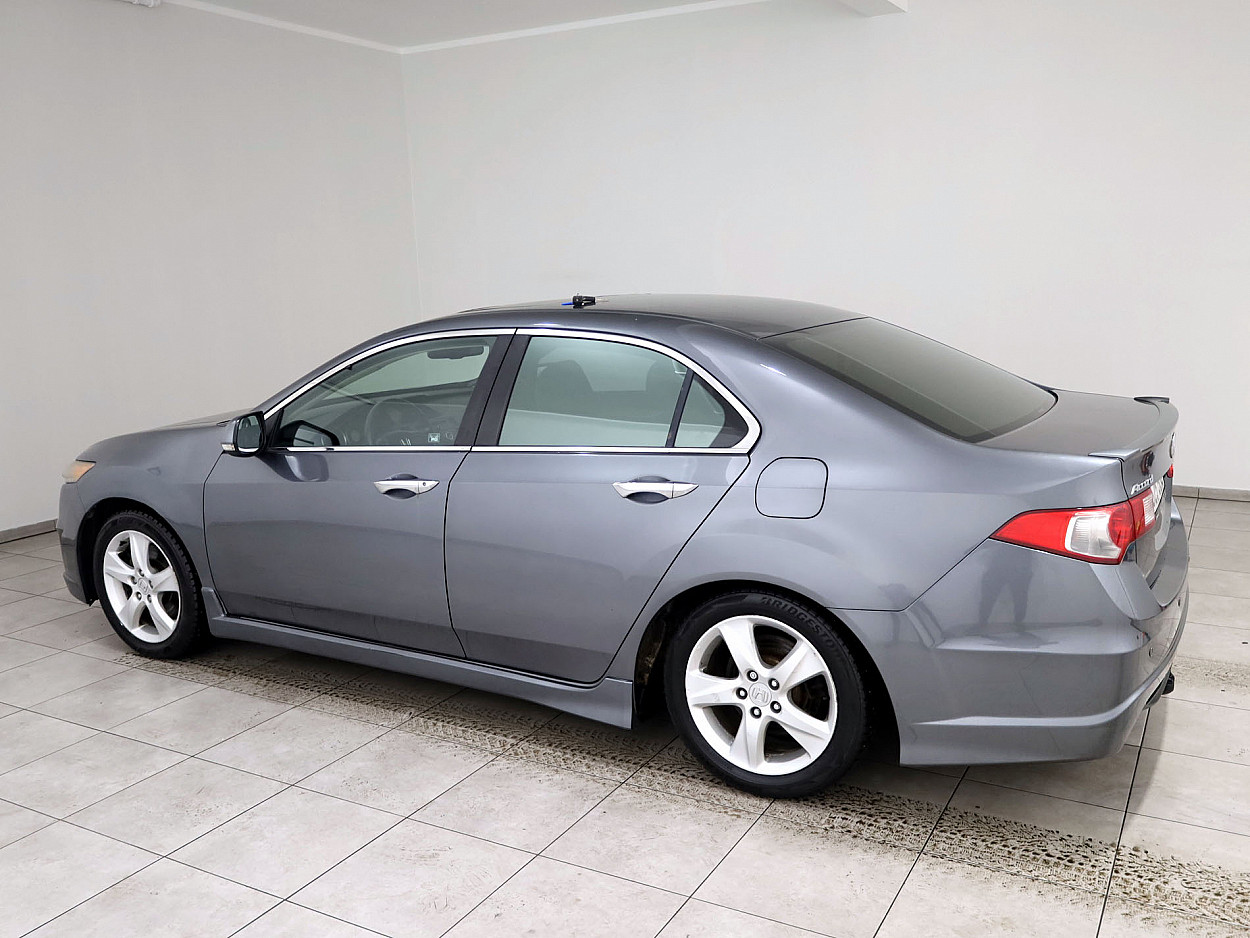 Honda Accord Type-S ATM 2.4 148 kW - Photo 4