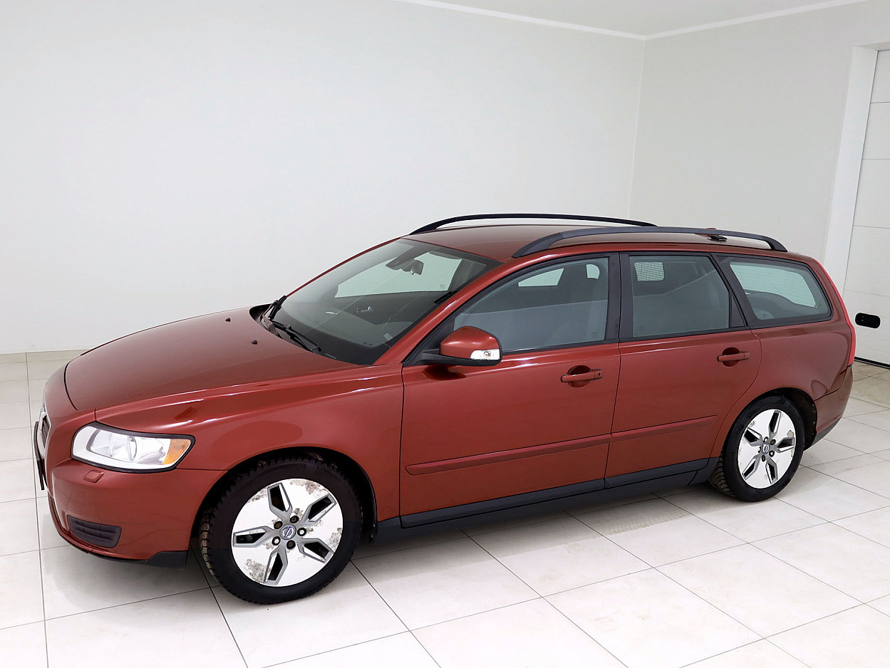 Volvo V50 Estate Facelift 1.6 D4 72 kW - Photo 2