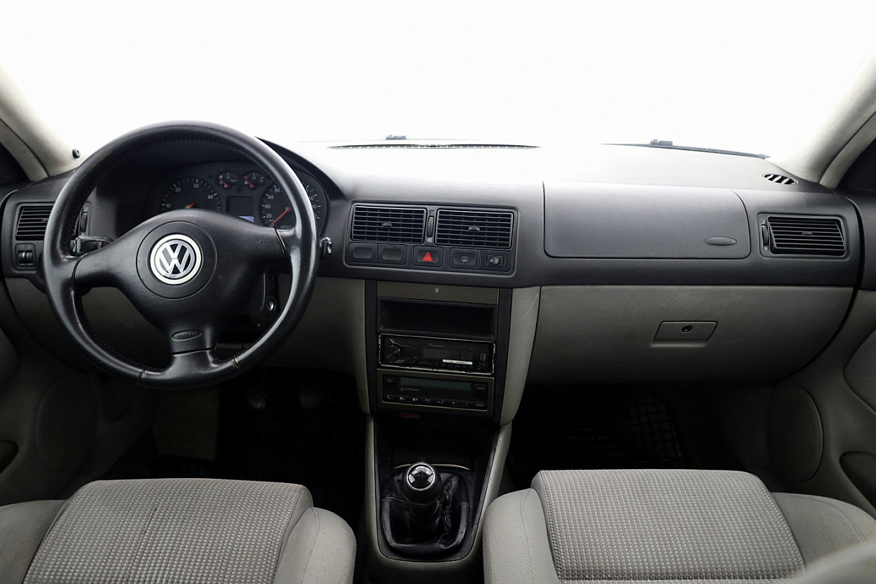 Volkswagen Golf Sportline 1.9 TDI 81 kW - Photo 5