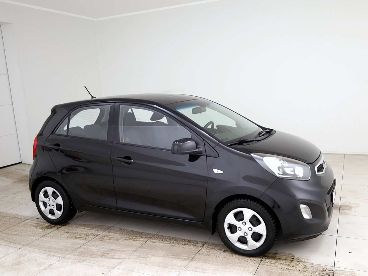 Kia Picanto City 1.0 51 kW - Photo 1