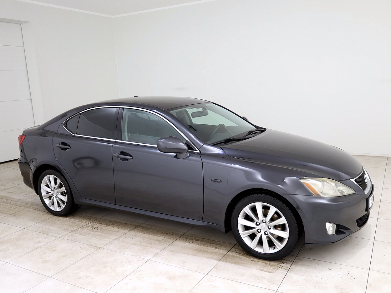 Lexus IS 250 Business ATM 2.5 153 kW - Photo 1