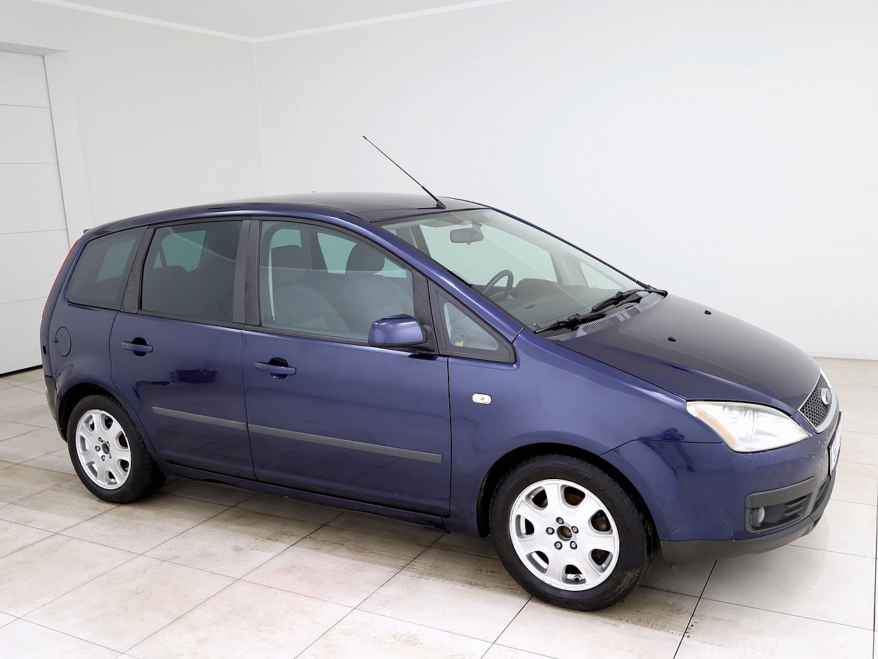 Ford Focus C-Max Comfort 1.8 92 kW - Photo 1