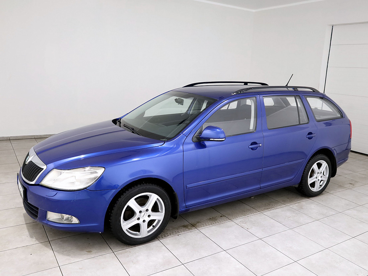 Skoda Octavia Comfortline Facelift 1.2 77 kW - Photo 2