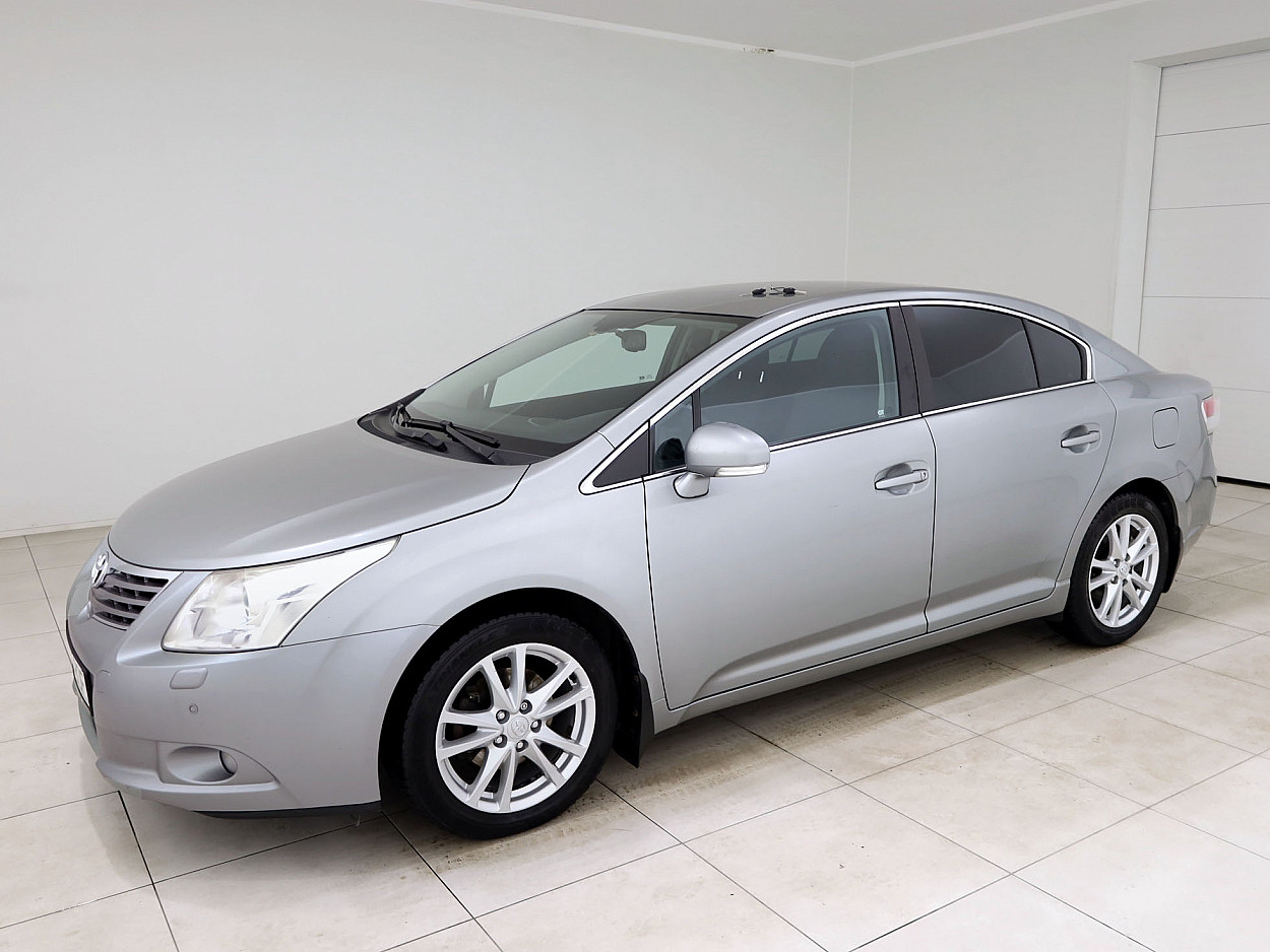 Toyota Avensis Linea Sol ATM 1.8 108 kW - Photo 2