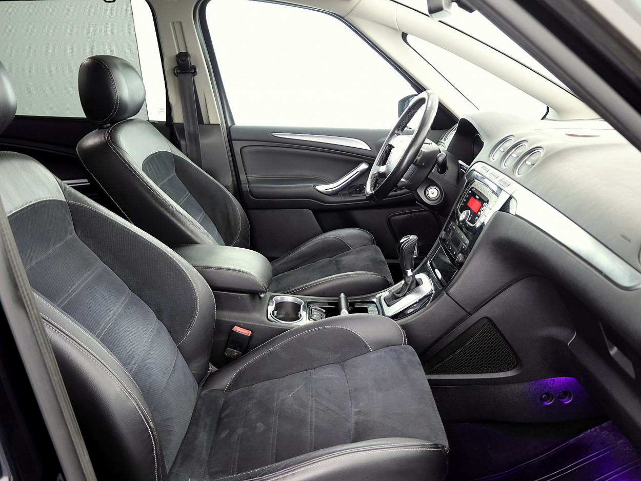 Ford S-MAX Titanium X Facelift ATM 2.0 TDCi 120kW