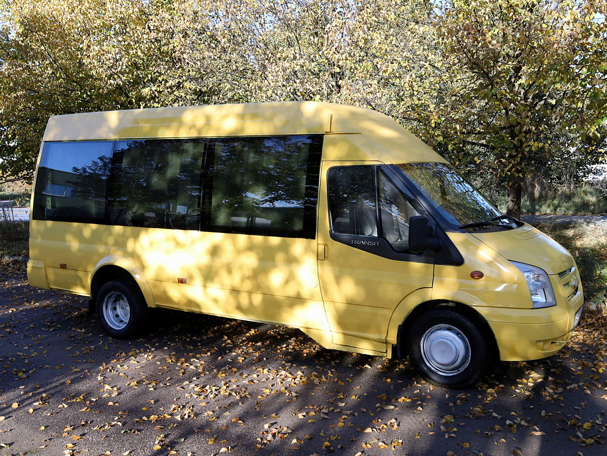 Ford Transit Passenger 2.4 TDCi 103 kW - Photo 1