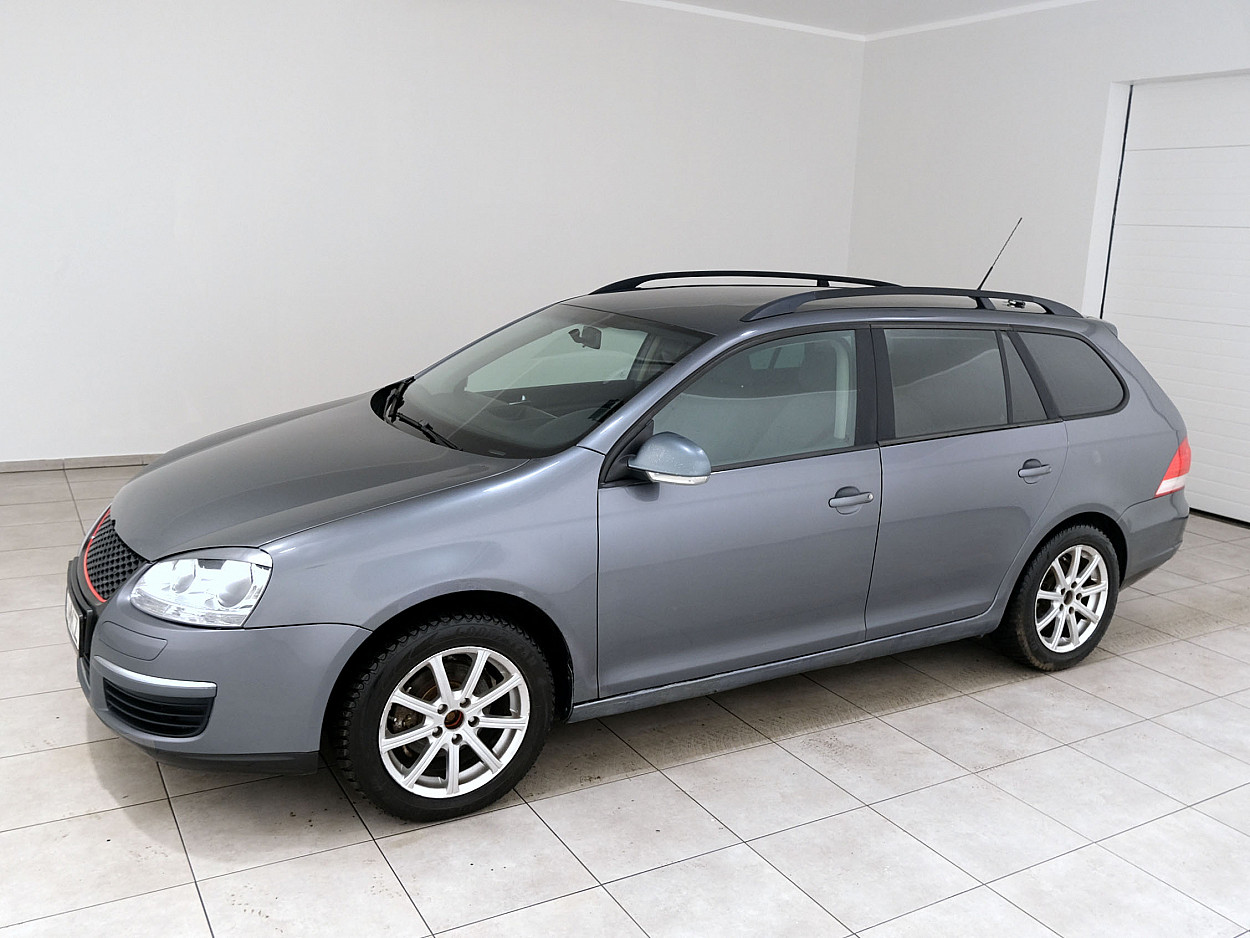 Volkswagen Golf Variant Comfortline 1.4 59 kW - Photo 2