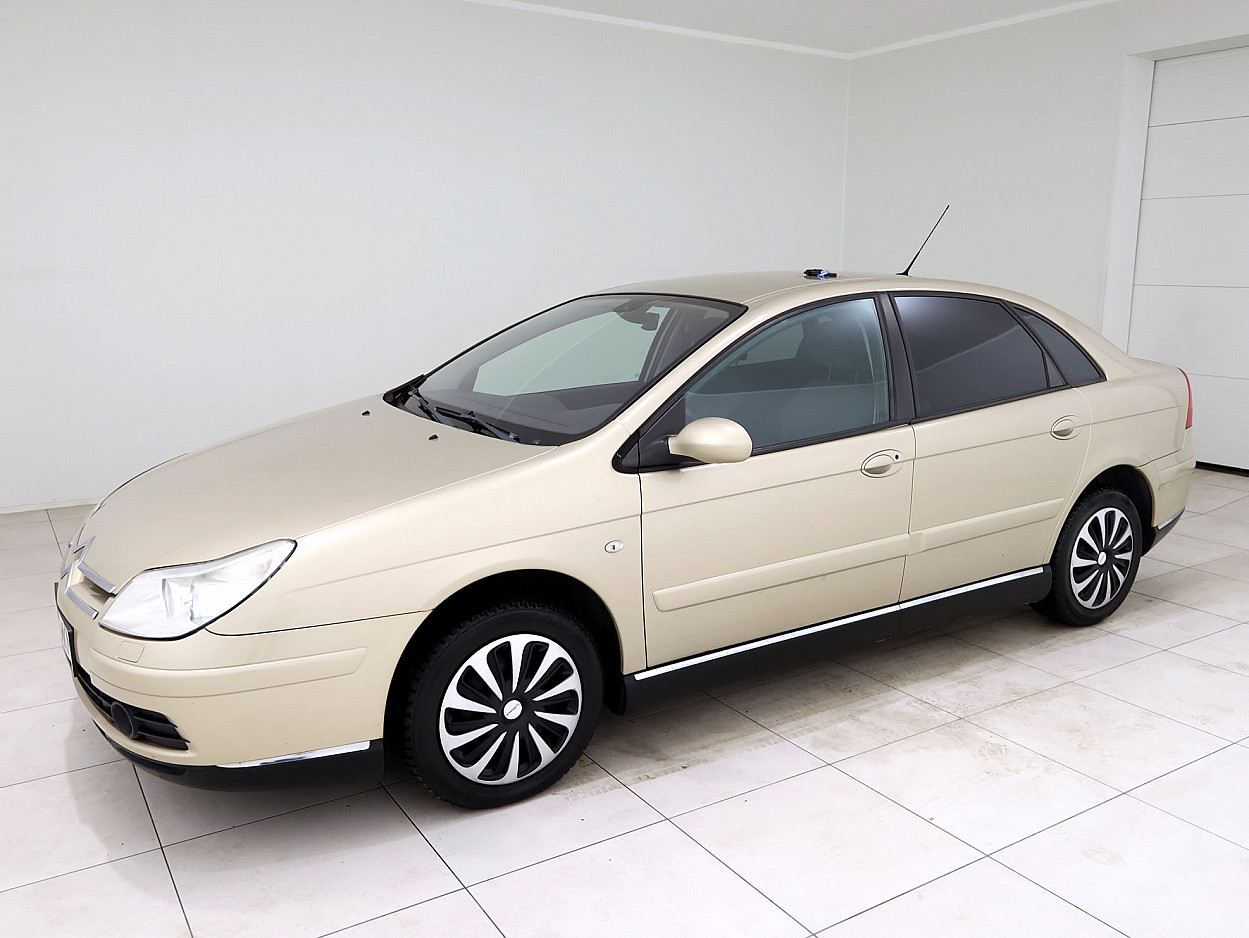 Citroen C5 Comfort Facelift 2.0 103 kW - Photo 2