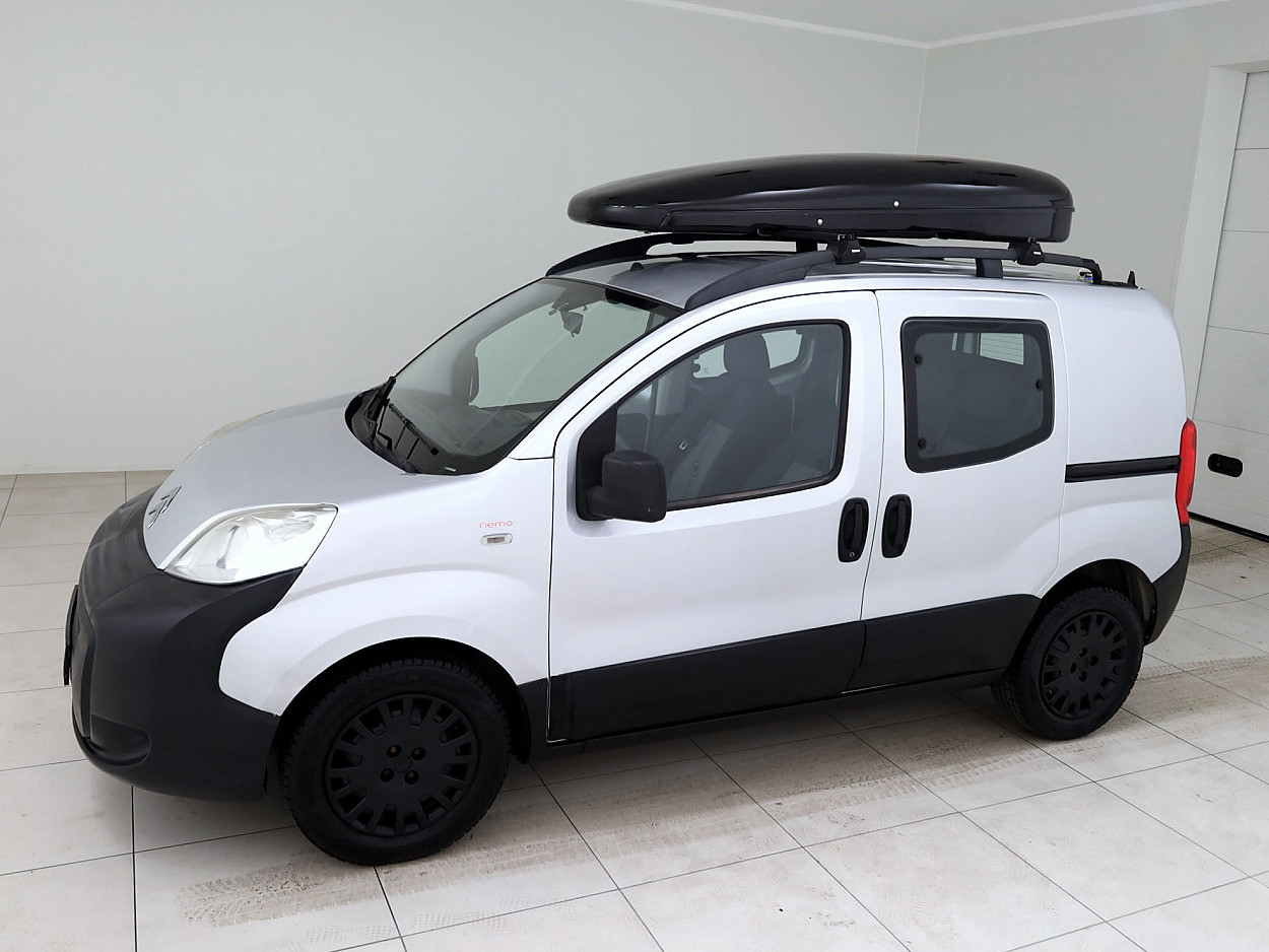 Citroen Nemo Traveller 1.4 54 kW - Photo 2