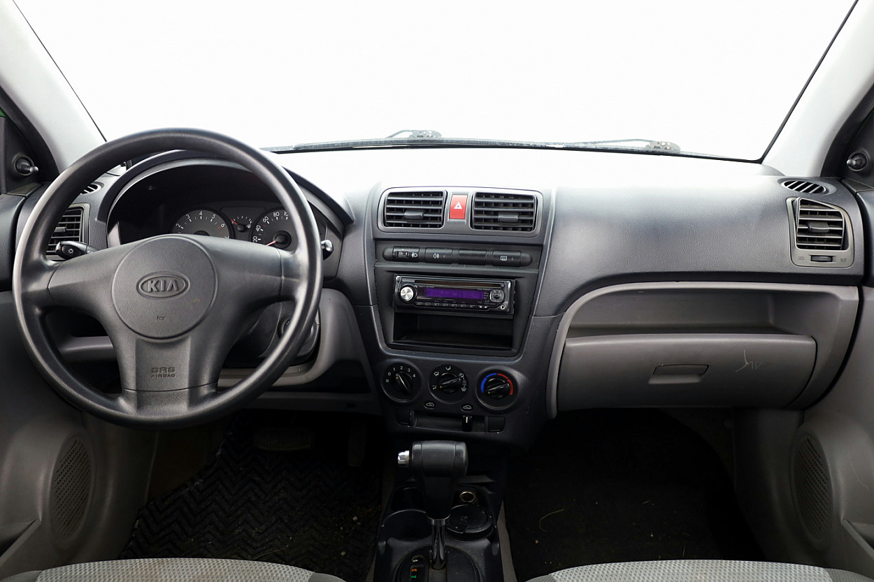 Kia Picanto Comfort ATM 1.1 48kW