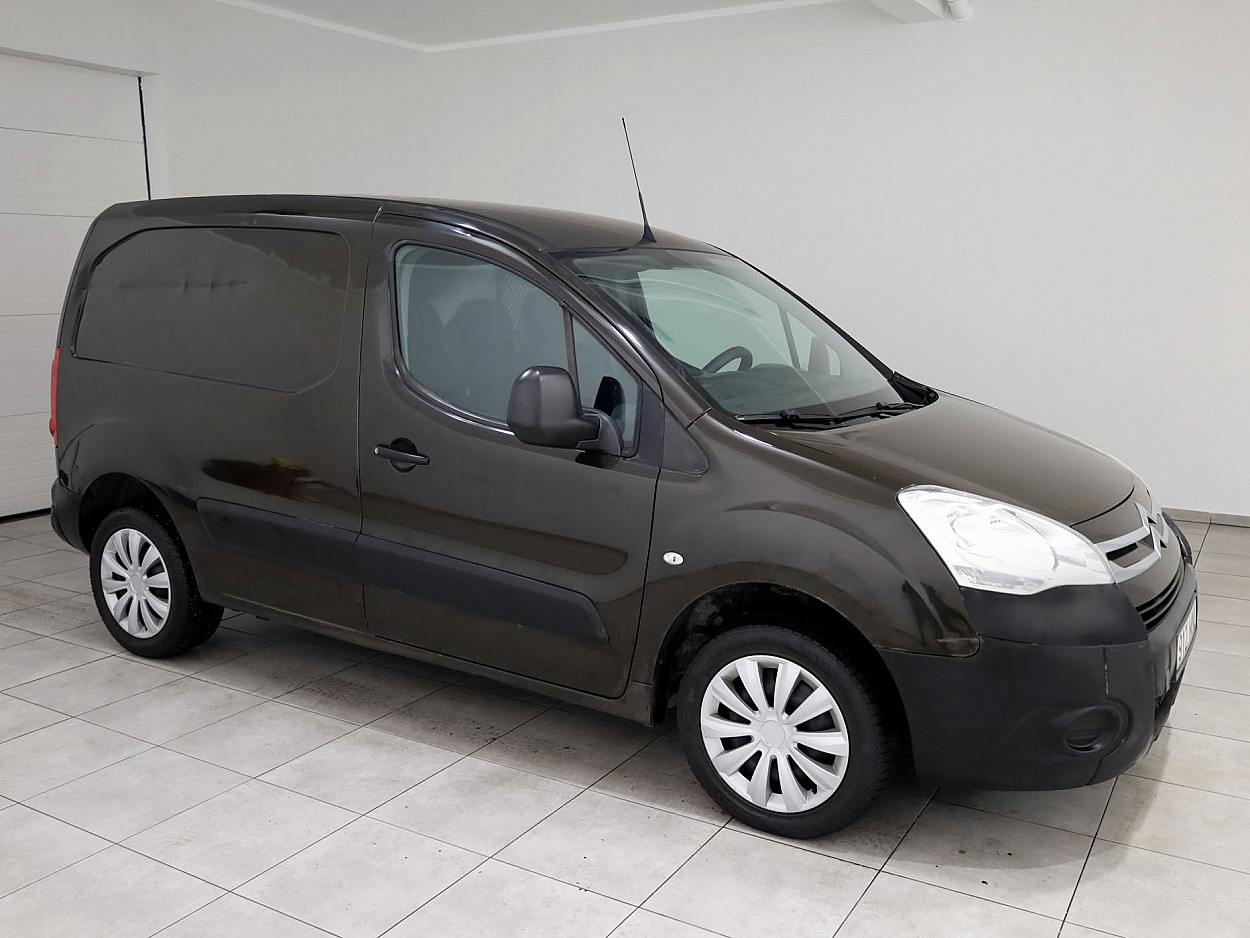 Citroen Berlingo Van 1.6 HDi 55 kW - Photo 1