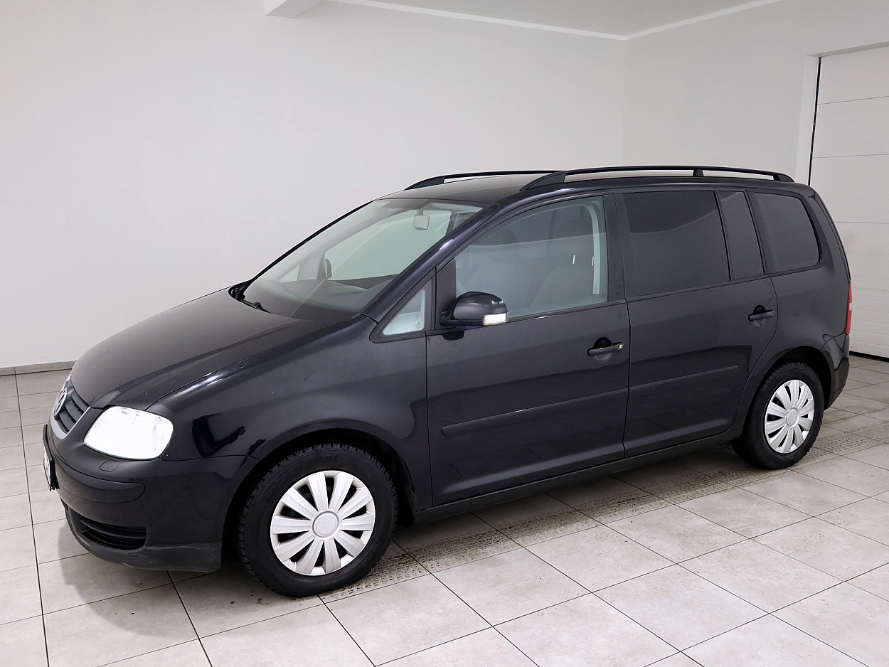 Volkswagen Touran Comfortline ATM 2.0 TDI 103 kW - Photo 2