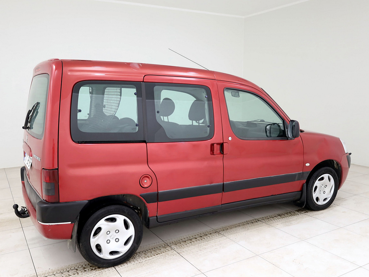 Peugeot Partner Multispace 1.6 80 kW - Photo 3