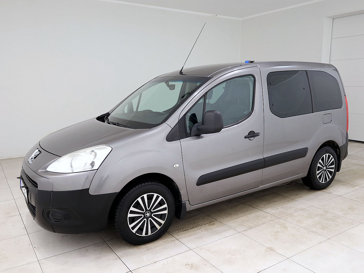 Peugeot Partner Multispace 1.6 72 kW - Photo 2