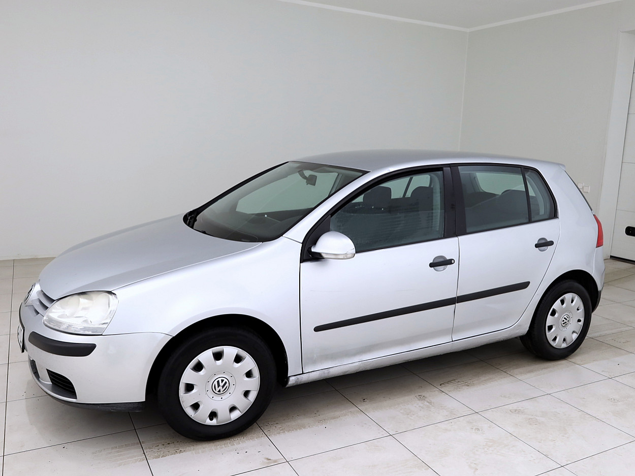 Volkswagen Golf 1.4 55 kW - Photo 2