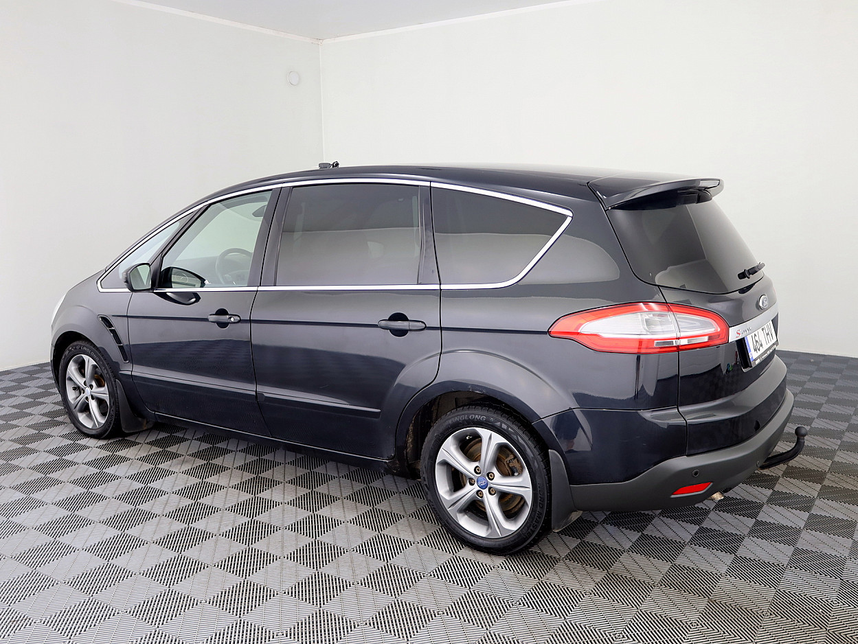 Ford S-MAX Titanium X Facelift ATM 2.0 TDCi 120kW
