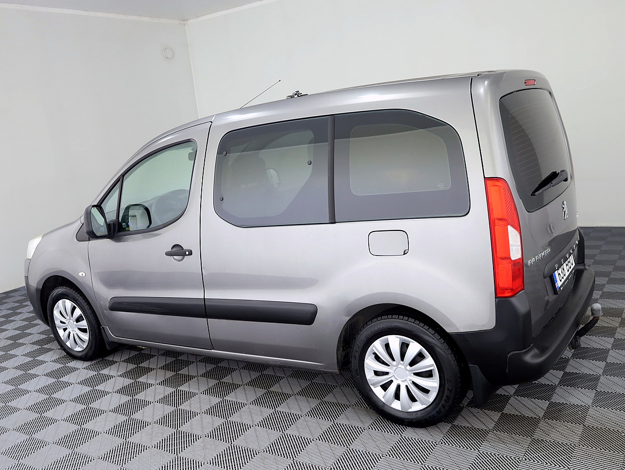 Peugeot Partner Multispace 1.6 66kW