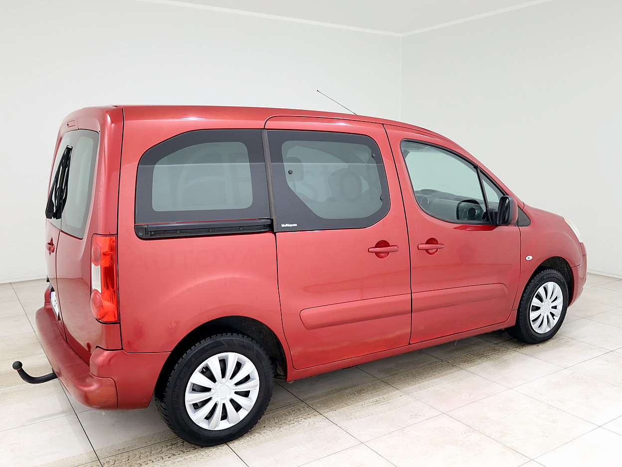 Citroen Berlingo Multispace 1.6 HDi 68 kW - Photo 3