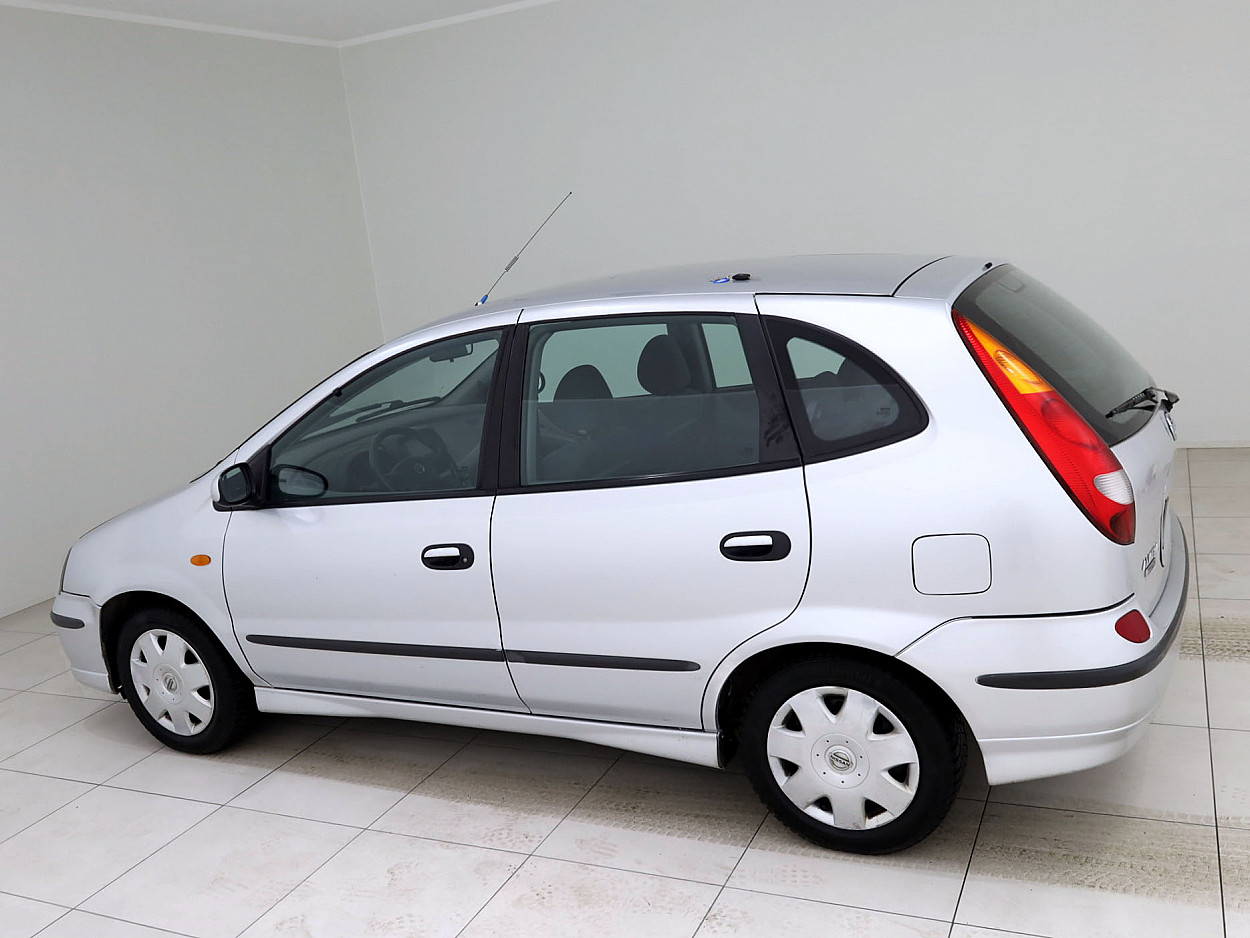 Nissan Almera Tino Comfort LPG 1.8 85 kW - Photo 4