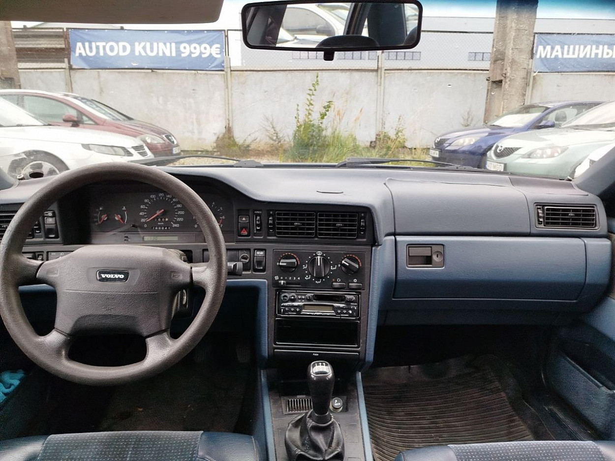 Volvo 850 Comfort 2.4 106kW