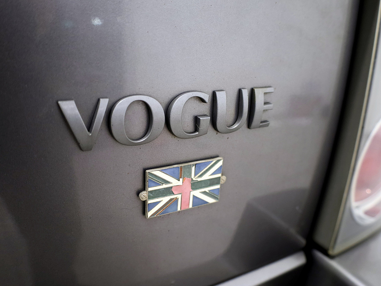 Land Rover Range Rover Vogue Facelift 3.6 TDV8 200 kW - Photo 8