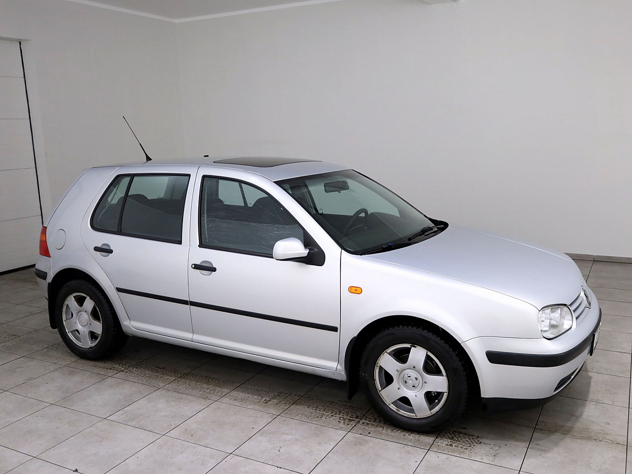 Volkswagen Golf Comfortline 1.4 55 kW - Photo 1