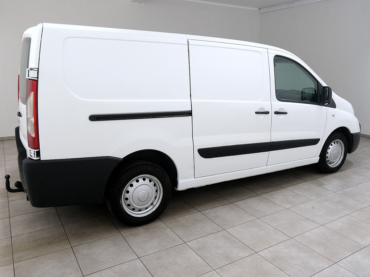 Fiat Scudo Long 2.0 JTD 88 kW - Photo 3