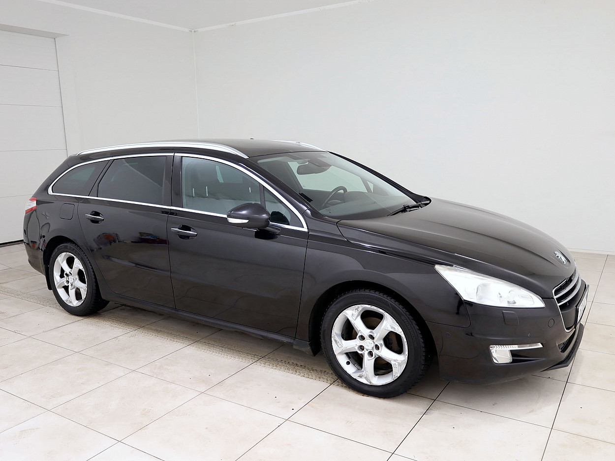 Peugeot 508 Luxury 2.0 HDi 103 kW - Photo 1