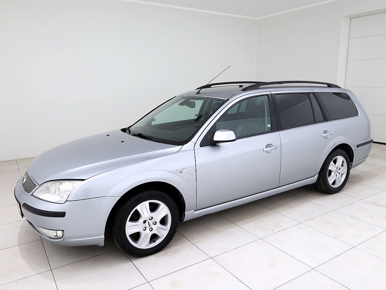 Ford Mondeo Luxury Facelift 3.0 150 kW - Photo 2