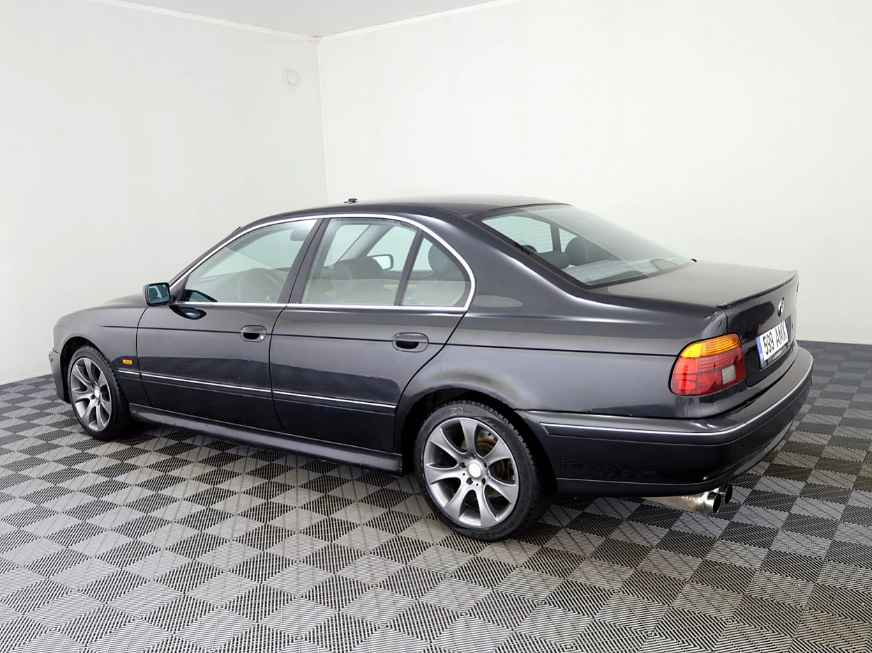 BMW 523 M-Pakett ATM 2.5 125kW