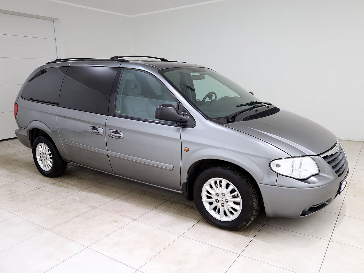 Chrysler Grand Voyager Stow N Go ATM 2.8 CRD 110 kW - Photo 1