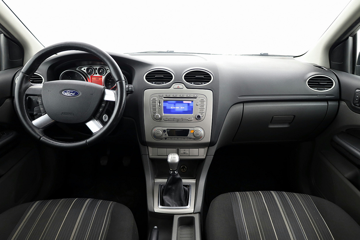 Ford Focus Trend Facelift 1.6 TDCi 80 kW - Photo 5