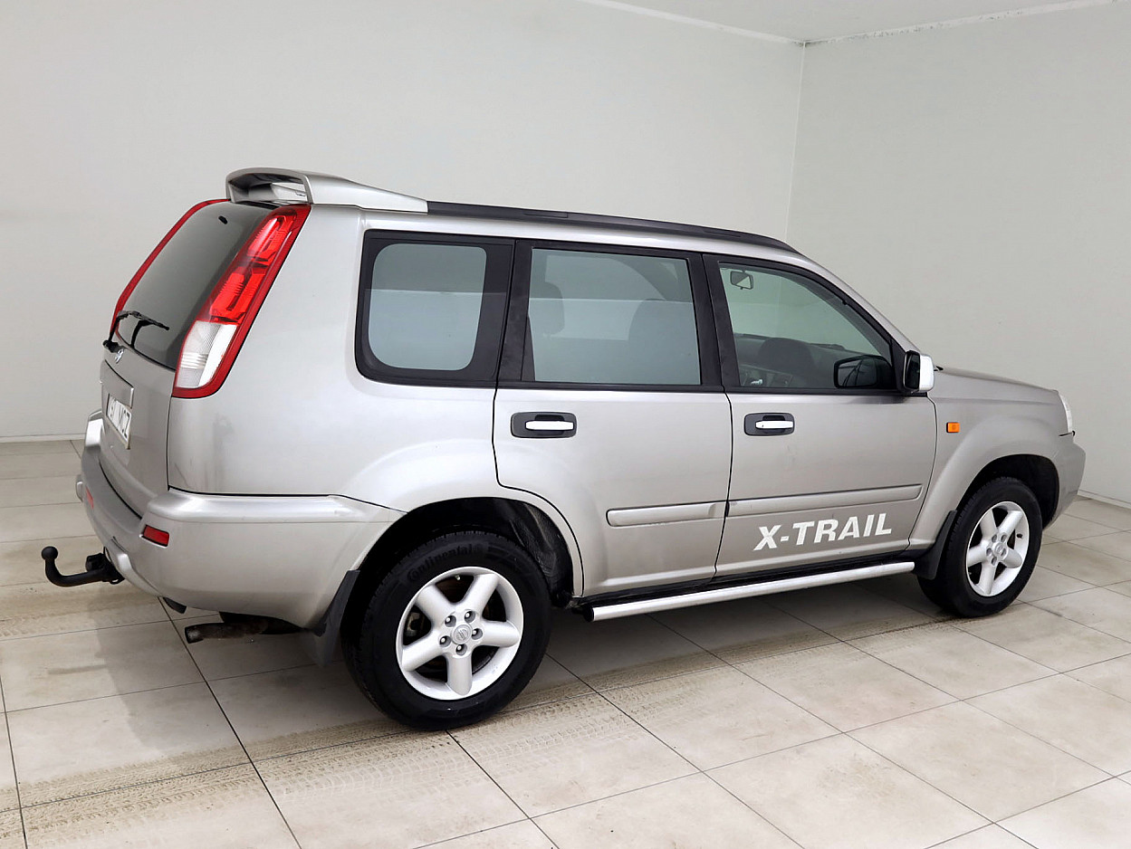 Nissan X-Trail Offroad 4x4 2.0 103 kW - Photo 3